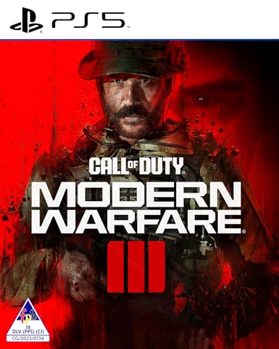 Call of Duty: Modern Warfare III (PS5) von ACTIVISION