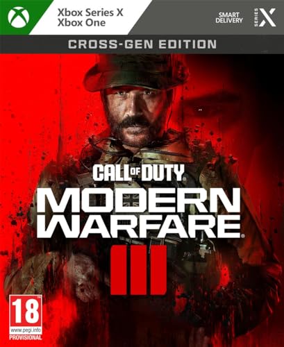 Call of Duty: Modern Warfare III (Xbox Series X/Xbox One) von ACTIVISION