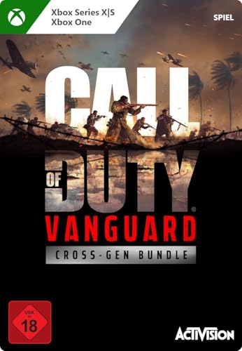 Call of Duty: Vanguard - Cross-Gen Bundle | Xbox One/Series X|S - Download Code Call of Duty: Vanguard - Cross-Gen Bundle | Xbox One/Series X|S - Download Code von ACTIVISION