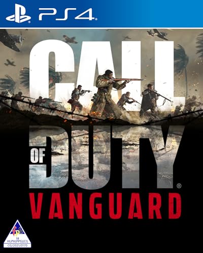 Call of Duty: Vanguard PS4 von ACTIVISION