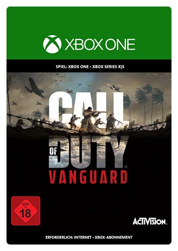 Call of Duty: Vanguard - Standard Edition | Xbox One/Series X|S - Download Code von ACTIVISION
