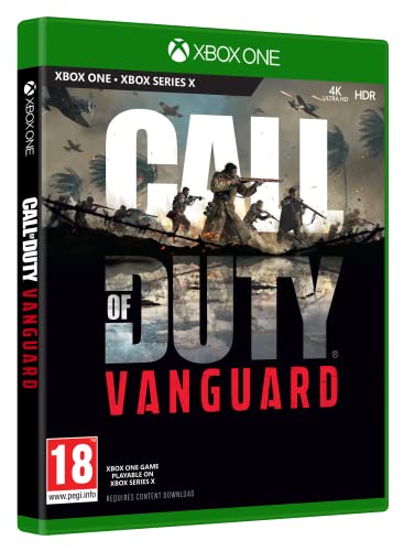 Call of Duty: Vanguard von ACTIVISION