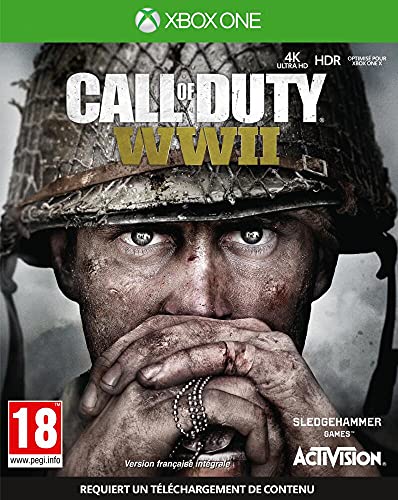 Call of Duty: WW2 (English in game) (FR) von ACTIVISION