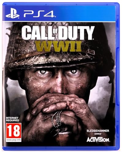 Call of Duty: WWII (PS4) von ACTIVISION