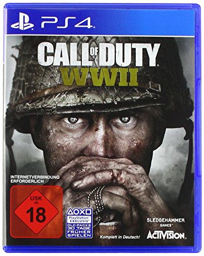 Call of Duty: WWII - Standard Edition - [PlayStation 4] von ACTIVISION