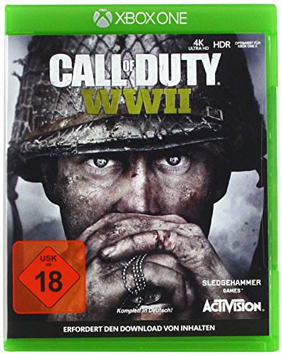 Call of Duty: WWII - Standard Edition - [Xbox One] von ACTIVISION