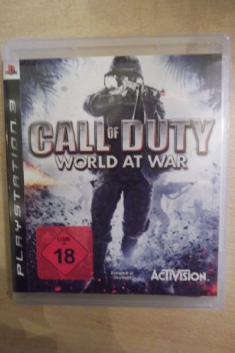 Call of Duty: World at War von ACTIVISION