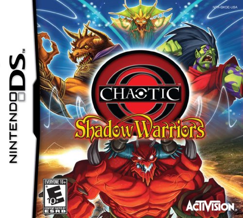 Chaotic: Shadow Warriors - [PC] von ACTIVISION