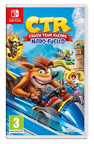 Crash Team Racing Nitro-Fueled von ACTIVISION