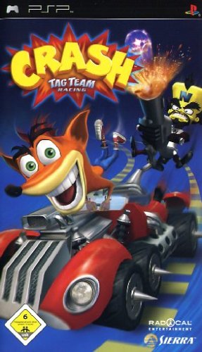 Crash: Tag Team Racing Crash: Tag Team Racing von ACTIVISION