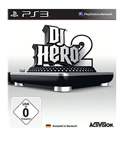DJ Hero 2 von ACTIVISION