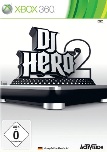 DJ Hero 2 von ACTIVISION