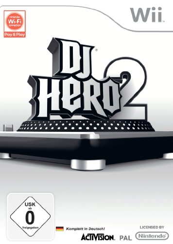 DJ Hero 2 von ACTIVISION