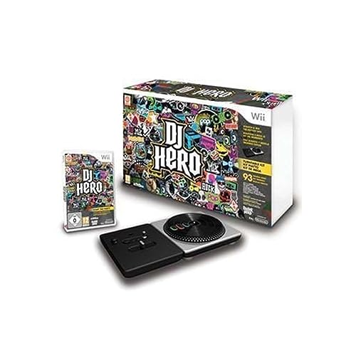 DJ Hero Bundle von ACTIVISION