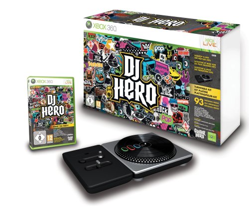 DJ Hero Bundle von ACTIVISION