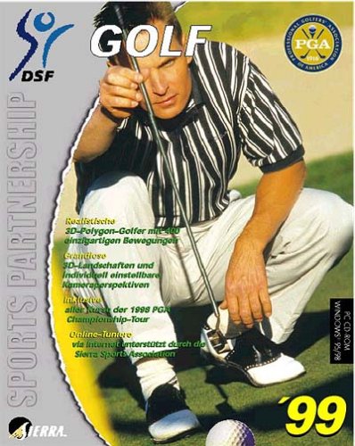 DSF Golf 99 von ACTIVISION