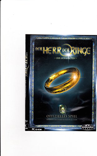 Der Herr der Ringe - Die Gefährten (DVD Verpackung) von ACTIVISION