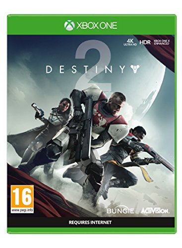 Destiny 2 XB-One UK multi von ACTIVISION