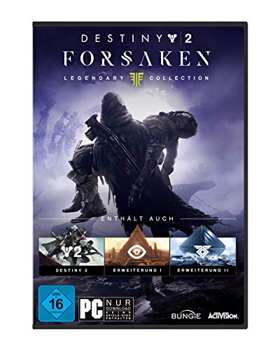 Destiny 2: Forsaken – Legendary Collection - [PC] von ACTIVISION