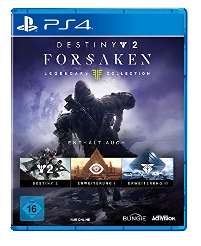Destiny 2: Forsaken – Legendary Collection - [PlayStation 4] von ACTIVISION