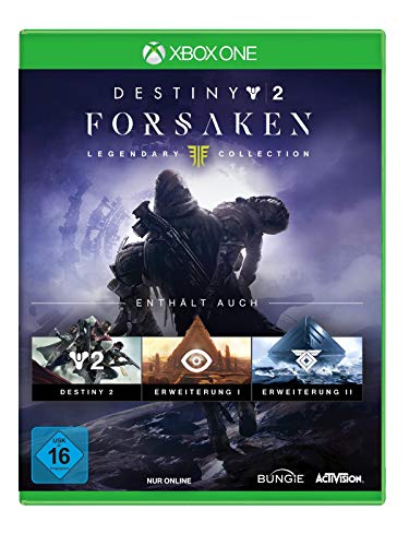 Destiny 2: Forsaken – Legendary Collection - [Xbox One] von ACTIVISION