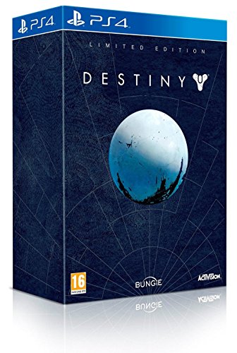 Destiny LIMITED EDITION : Playstation 4 , FR von ACTIVISION