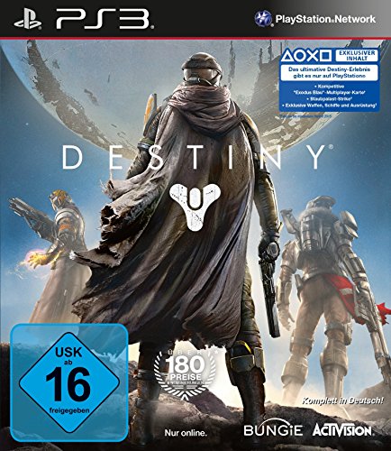 Destiny - Standard Edition - [PlayStation 3] von ACTIVISION