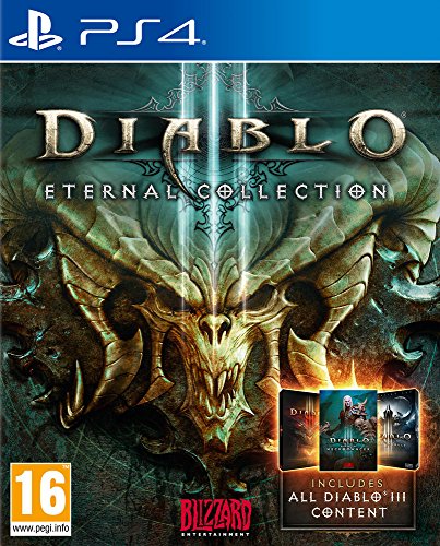 Diablo 3 Eternal Collection - PS4 von ACTIVISION