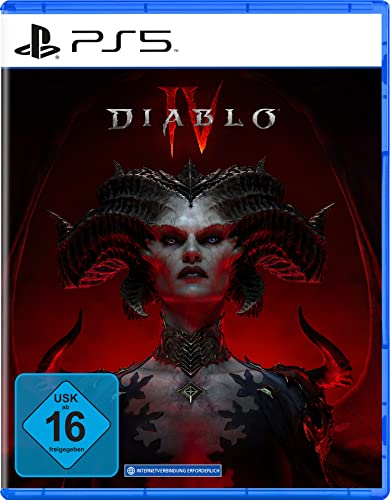 Diablo 4 (PlayStation 5) von ACTIVISION