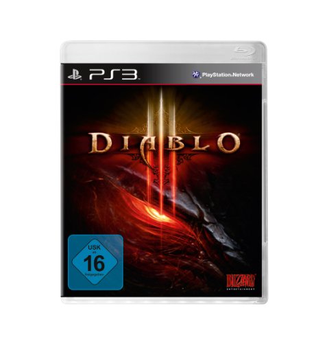 Diablo III - [PlayStation 3] von ACTIVISION