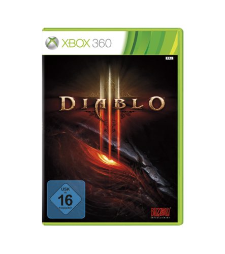 Diablo III - [Xbox 360] von ACTIVISION