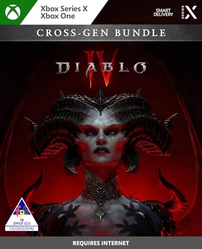 Diablo IV (Cross-Gen Bundle) von ACTIVISION