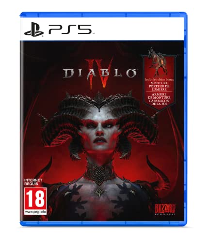 Diablo IV - Pack Cross-Gen - Édition Day One von ACTIVISION