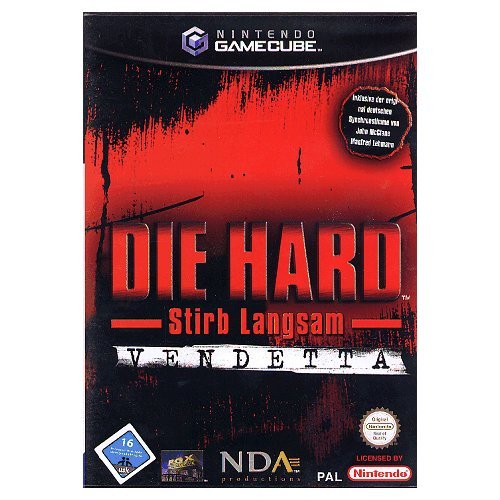 Die Hard - Vendetta (Stirb Langsam) von ACTIVISION