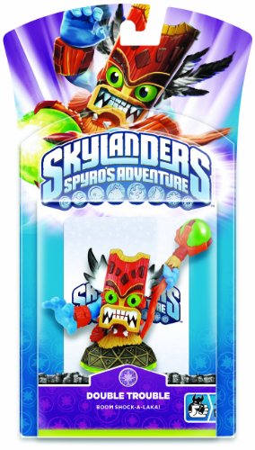 Double Trouble - Skylanders Single Character von ACTIVISION