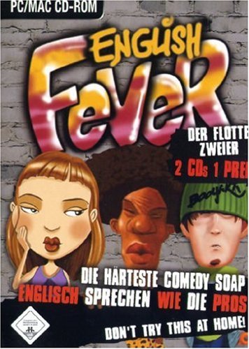 English Fever - Teens Pack von ACTIVISION