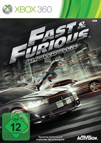 Fast & Furious: Showdown Fast & Furious: Showdown von ACTIVISION
