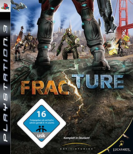 Fracture von ACTIVISION