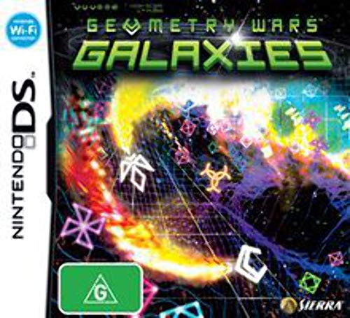 Geometry Wars: Galaxies von ACTIVISION
