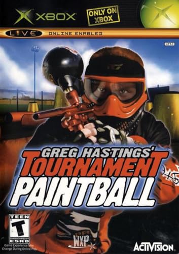 Greg Hastings' Turnier Paintball Xbox von ACTIVISION