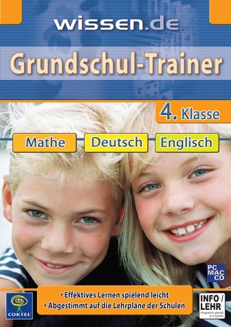 Grundschul-Trainer 4. Klasse von ACTIVISION