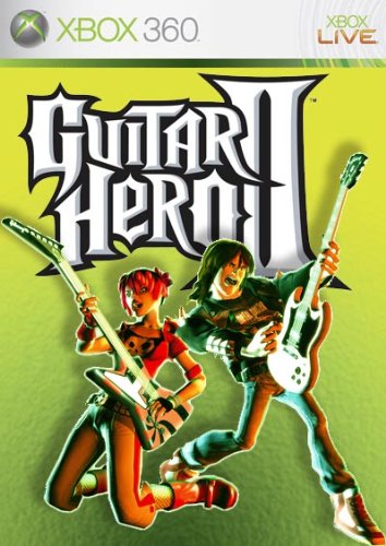 Guitar Hero II von ACTIVISION