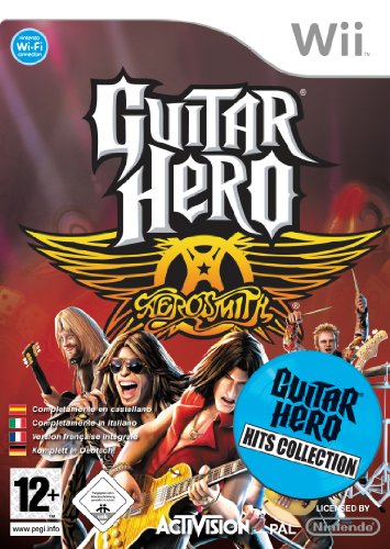 Guitar Hero: Aerosmith - Hit Collection von ACTIVISION