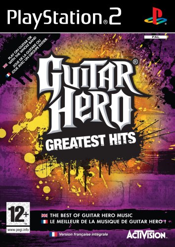 Guitar Hero: Greatest Hits [UK Import] von ACTIVISION