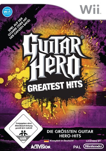 Guitar Hero: Greatest Hits von ACTIVISION