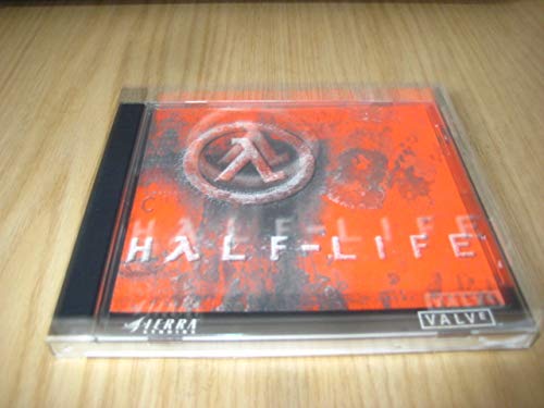 Half-Life (englisch) von ACTIVISION