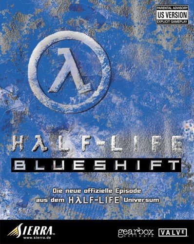 Half-Life - Blue Shift ungekürzt von ACTIVISION