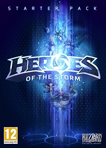 Heroes of the Storm Starter Pack (PC/Mac DVD) [UK IMPORT] von ACTIVISION