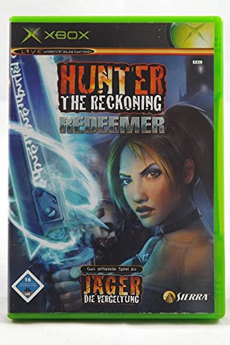 Hunter - The Reckoning: Redeemer Hunter - The Reckoning: Redeemer von ACTIVISION