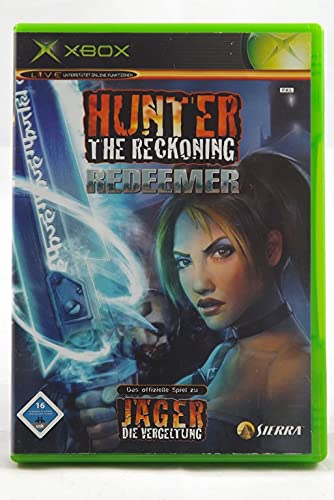 Hunter - The Reckoning: Redeemer von ACTIVISION